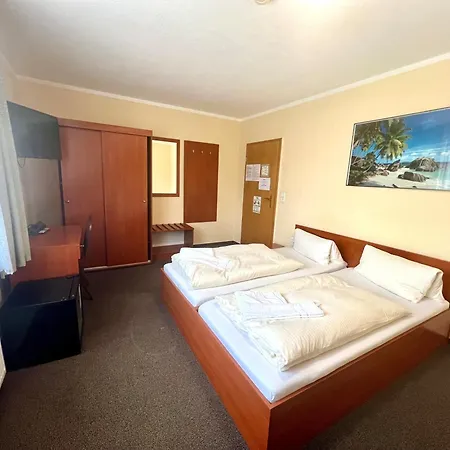 Pension Гарбсен Экстерьер фото
