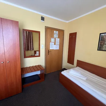 Pension Гарбсен Экстерьер фото