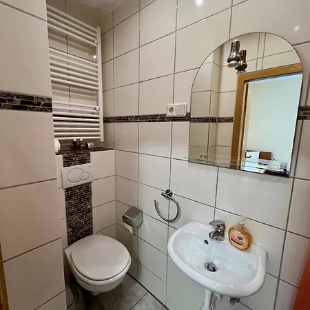 Pension Гарбсен Экстерьер фото