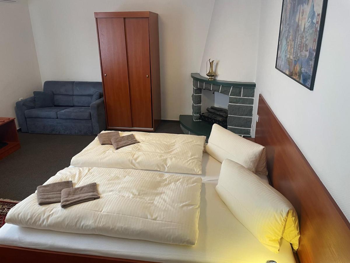 Pension Garbsen Гарбсен